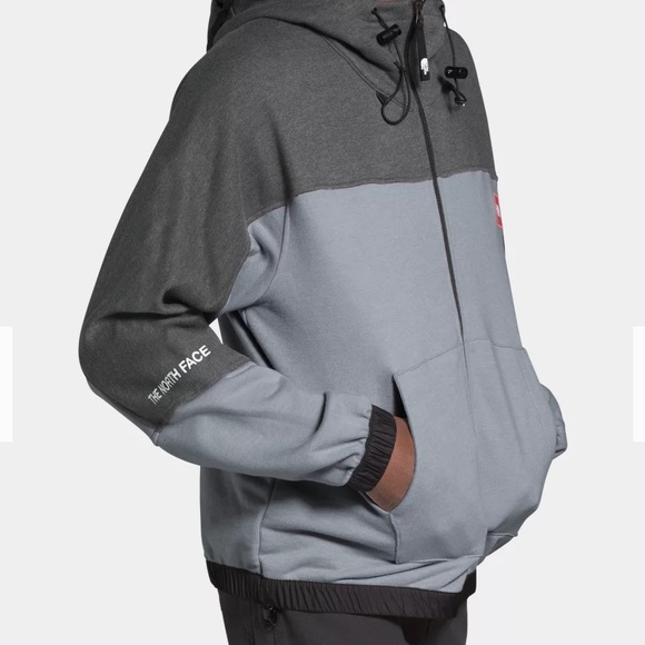 Brand New North Face Geary Zipper Hoodie - Picture 3 of 9